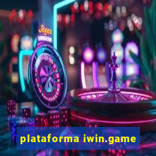 plataforma iwin.game